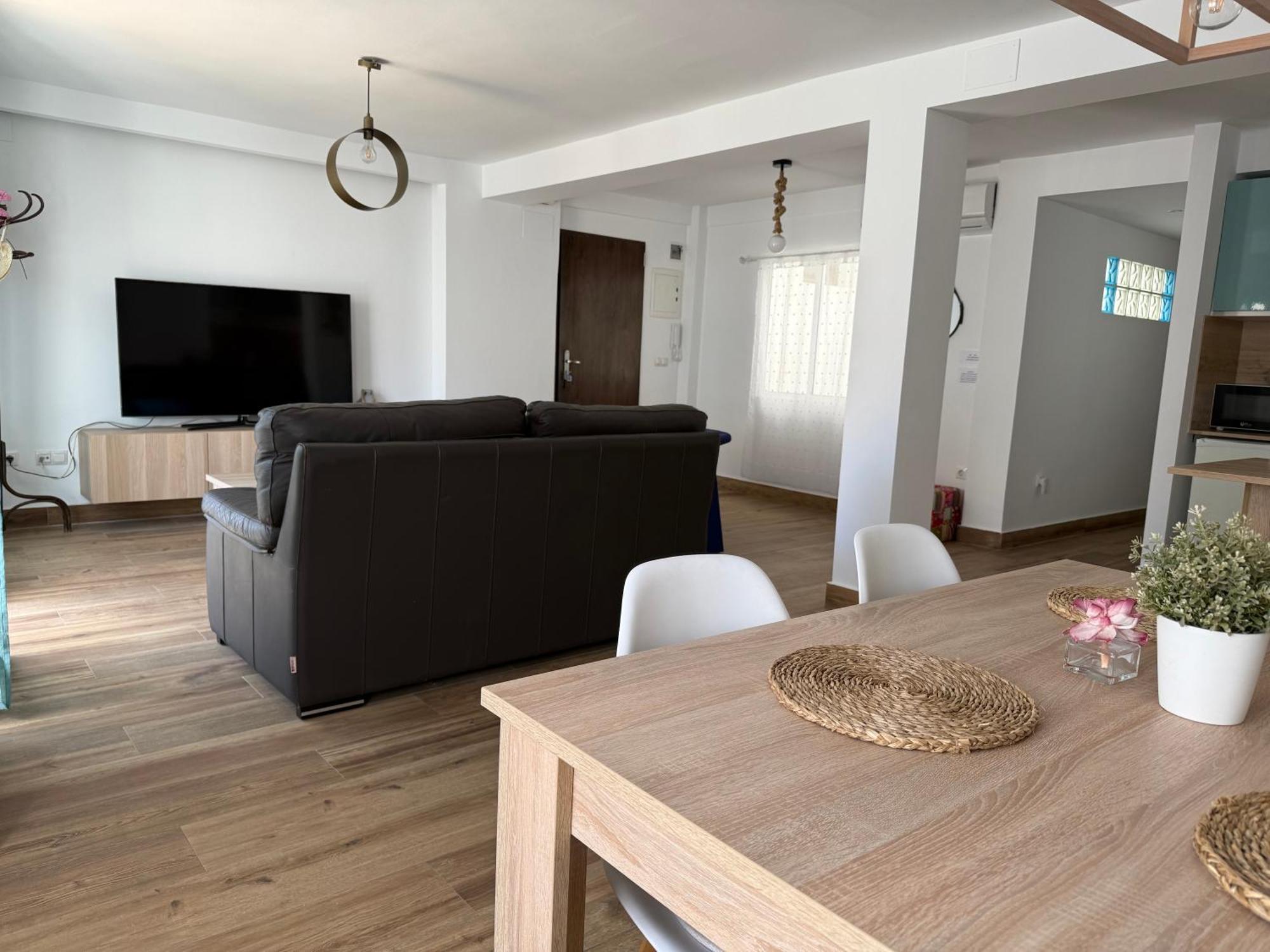 Apartamento Avenida Principal II Αλτέα Εξωτερικό φωτογραφία