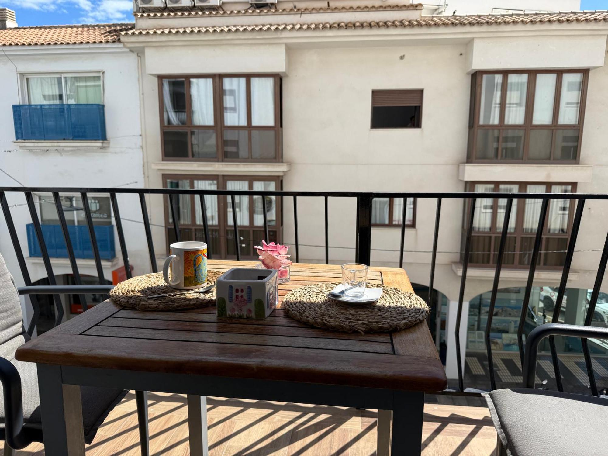 Apartamento Avenida Principal II Αλτέα Εξωτερικό φωτογραφία