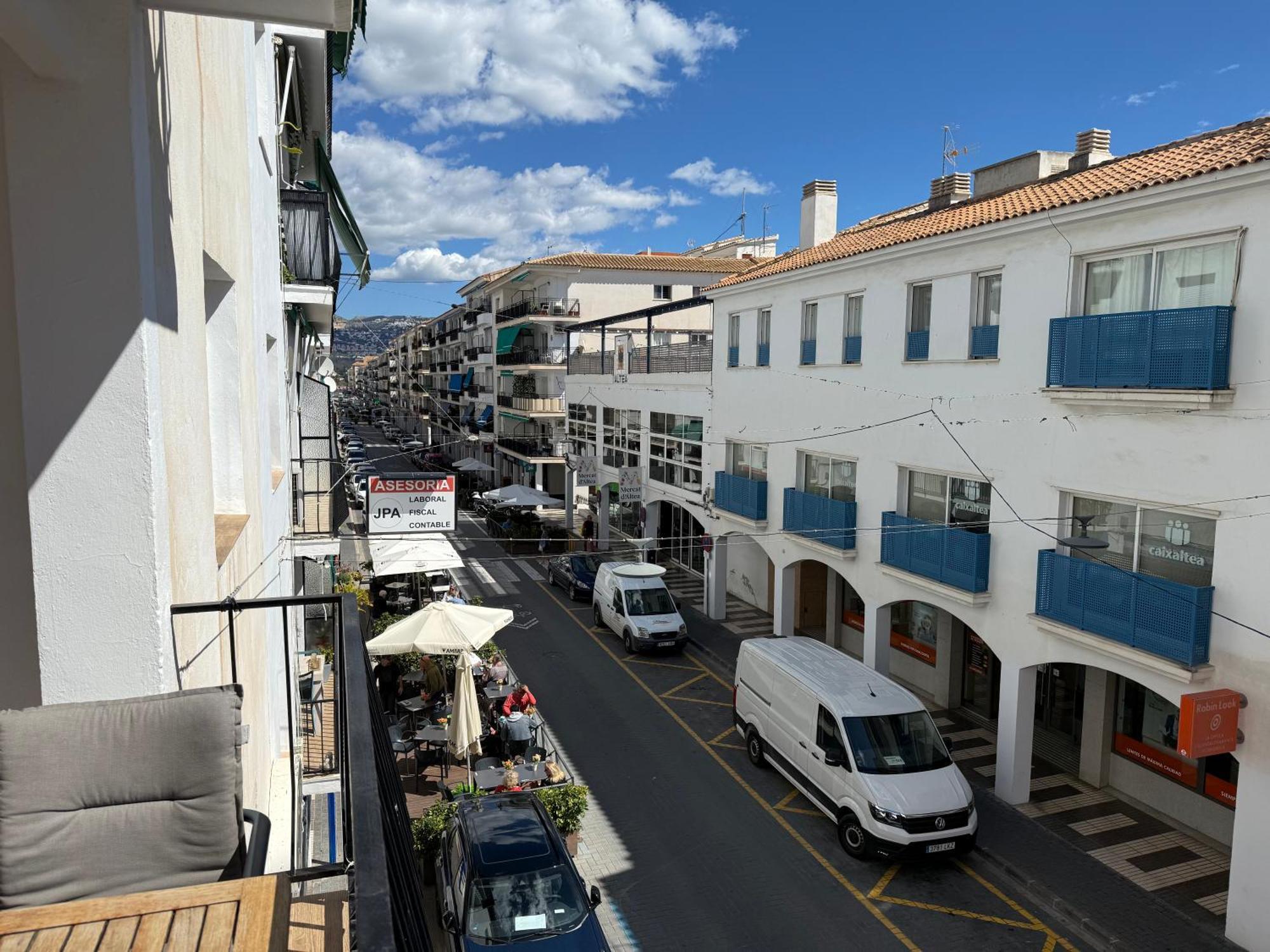 Apartamento Avenida Principal II Αλτέα Εξωτερικό φωτογραφία