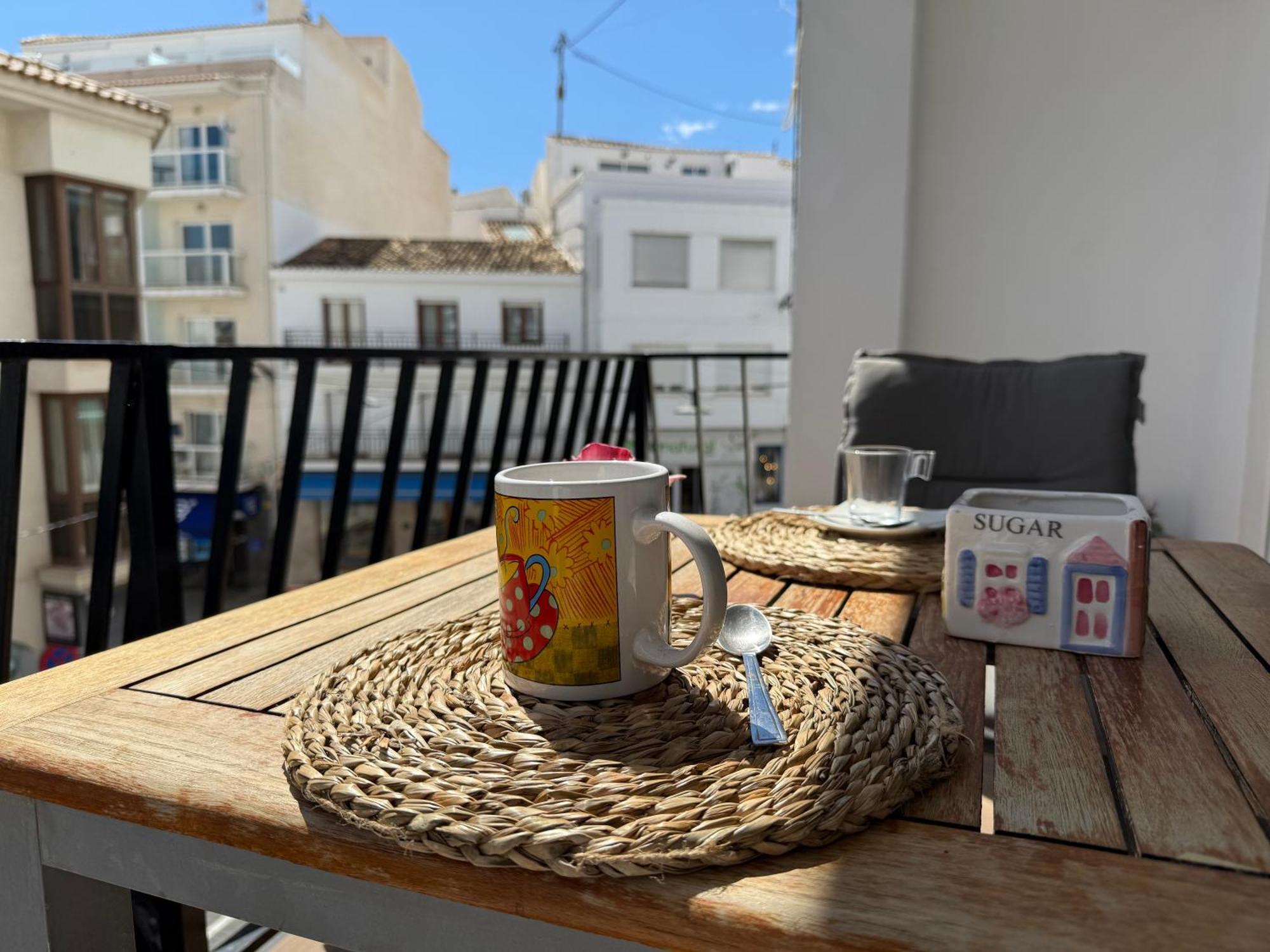 Apartamento Avenida Principal II Αλτέα Εξωτερικό φωτογραφία